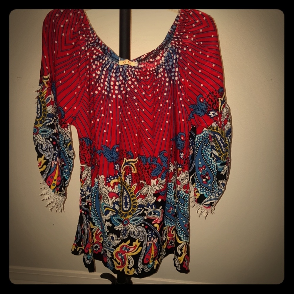 Boutique top
